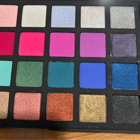 Sephora Pro Pigment Editorial Palette - Picture 5 of 6
